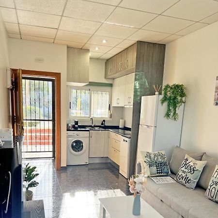 A 100 Metros De La Playa. Parking Gratuito Privado Apartment Alicante Ngoại thất bức ảnh
