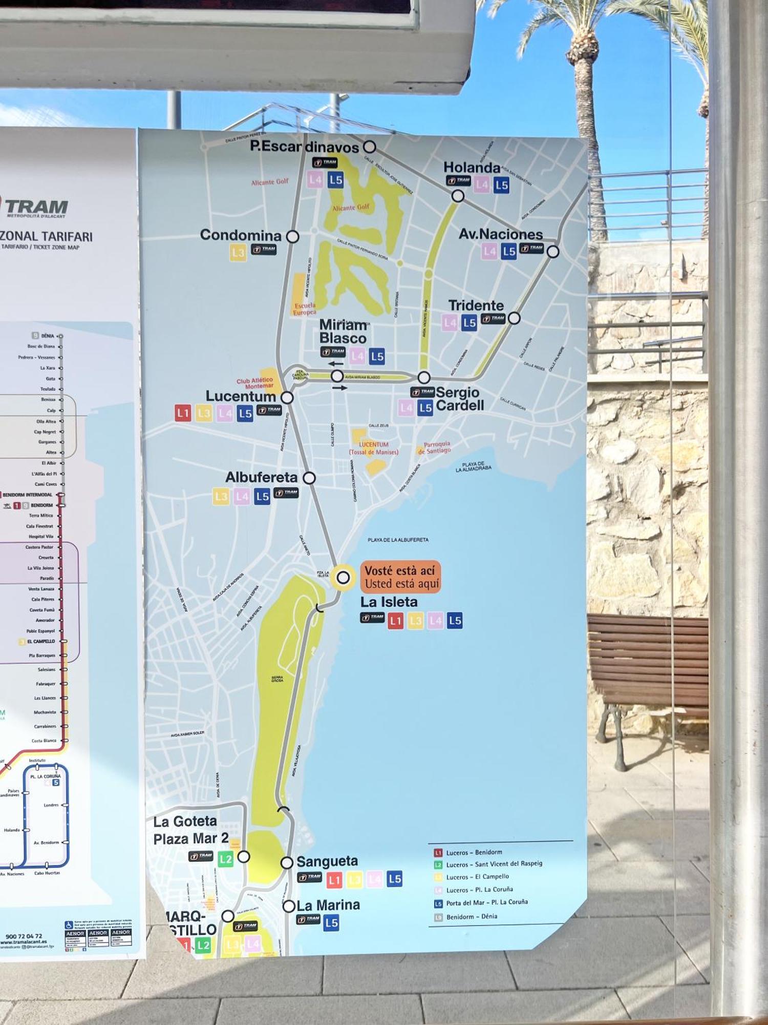 A 100 Metros De La Playa. Parking Gratuito Privado Apartment Alicante Ngoại thất bức ảnh